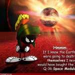 Marvin Martian free wallpapers