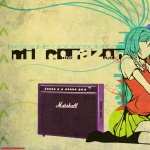 Music Anime free wallpapers