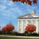 Nauvoo Temple high definition wallpapers