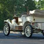 Packard Model 18 Touring full hd