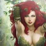 Poison Ivy free wallpapers