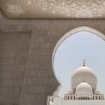 Sheikh Zayed Grand Mosque full hd