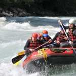 White Water Rafting new wallpapers
