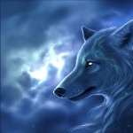 Wolf Fantasy download wallpaper