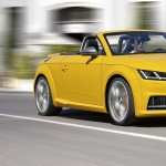 Audi TT Roadster wallpapers for android