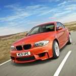 BMW 1 Series M Coupe 1080p
