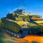 Challenger 1 free wallpapers