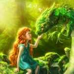 Child Fantasy wallpapers for android