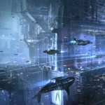 Cyberpunk Sci Fi image