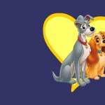 Lady And The Tramp new wallpapers