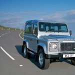 Land Rover Defender images
