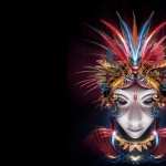 Mask Photography PC wallpapers