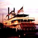 Paddle Steamer high definition wallpapers
