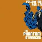 Phantom Stranger new wallpapers