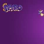 Spyro The Dragon hd wallpaper