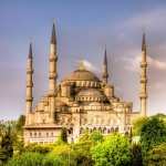 Sultan Ahmed Mosque wallpapers for iphone