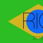 Summer Olympics Rio 2016 image