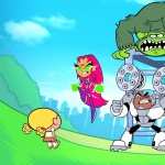 Teen Titans Go! widescreen