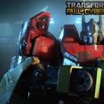Transformers Fall Of Cybertron wallpapers for desktop
