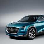 Audi E-tron Quattro wallpapers for android