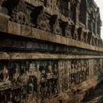 Borobudur hd wallpaper