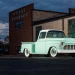 Chevrolet 3100 desktop