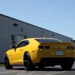 Chevrolet Camaro ZL1 high quality wallpapers