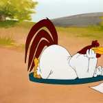 Foghorn Leghorn download wallpaper