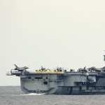 French Aircraft Carrier Charles De Gaulle (R91) image