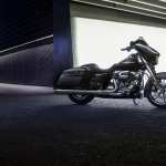 Harley-Davidson Street Glide PC wallpapers