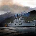 HMS Illustrious (R06) 1080p