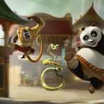 Kung Fu Panda hd wallpaper