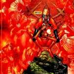 Larfleeze Comics download wallpaper