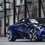 Lexus LF-LC hd pics