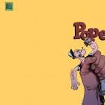 Popeye Comics wallpaper