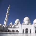 Sheikh Zayed Grand Mosque new wallpapers