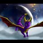 Spyro The Dragon full hd