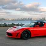 Tesla Roadster image