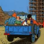 The Adventures Of Tintin 2017
