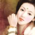 The Ancient Chinese Beauty download wallpaper