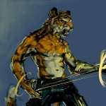 Tiger Fantasy wallpapers for android