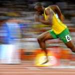 Usain Bolt high definition photo