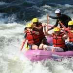 White Water Rafting wallpapers for iphone