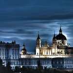 Almudena Cathedral wallpapers for android