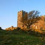 Brentor Church wallpapers for iphone