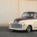 Chevrolet 3100 hd