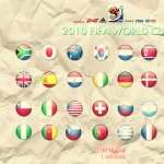 Fifa World Cup South Africa 2010 free wallpapers