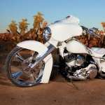 Harley-Davidson Street Glide hd desktop