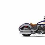 Indian Scout background