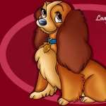 Lady And The Tramp new wallpaper